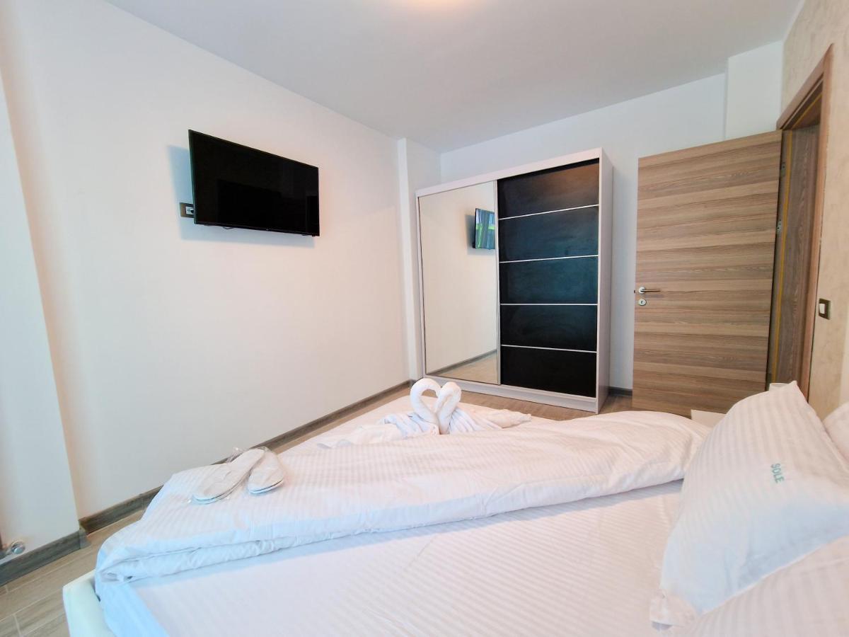 Sole Aparthotel Pool & Spa Mamaia Nord Нэводари Экстерьер фото