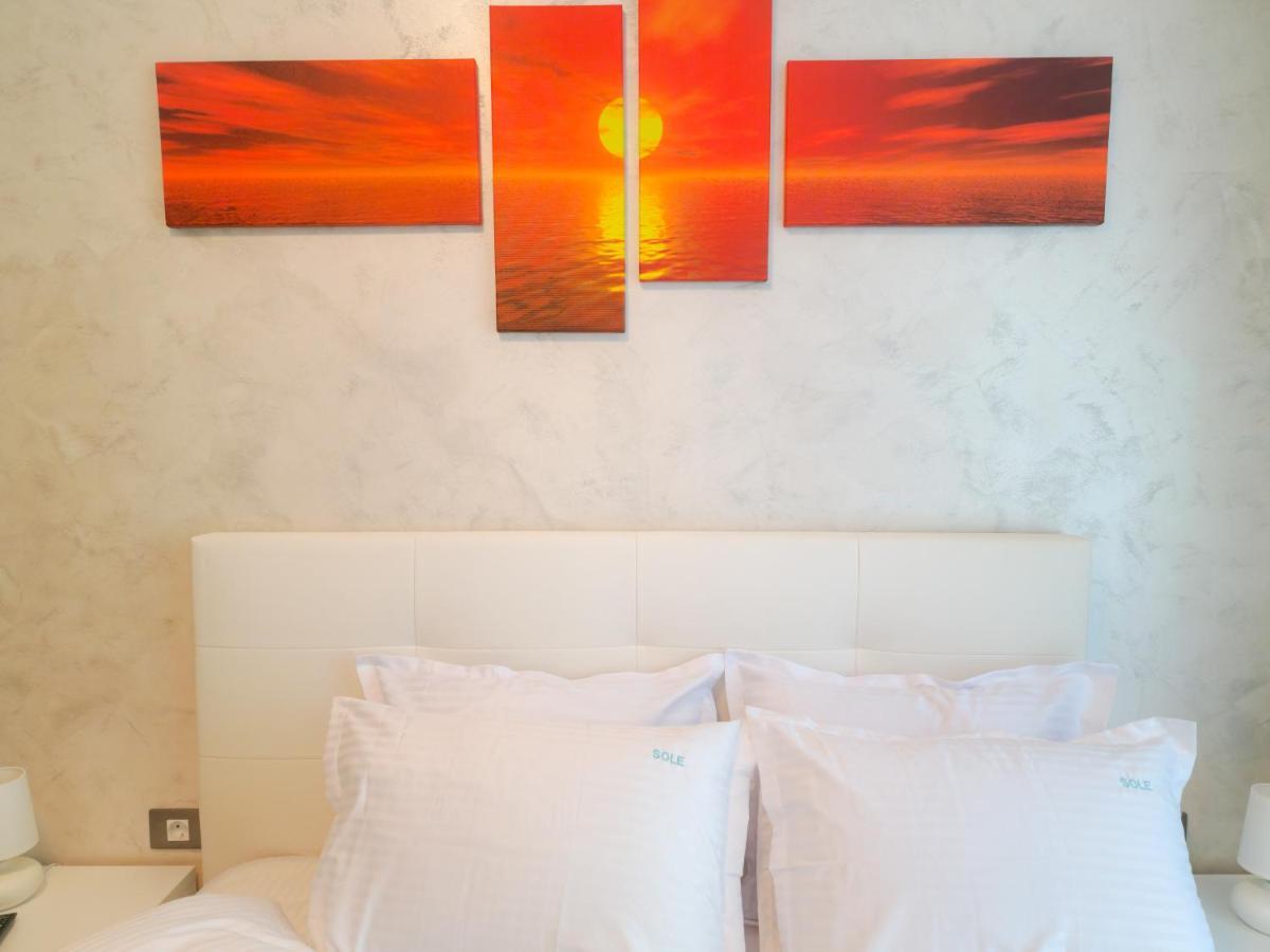 Sole Aparthotel Pool & Spa Mamaia Nord Нэводари Экстерьер фото