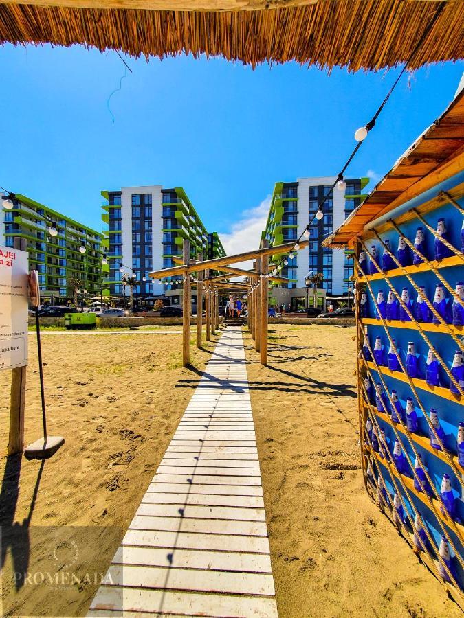 Sole Aparthotel Pool & Spa Mamaia Nord Нэводари Экстерьер фото