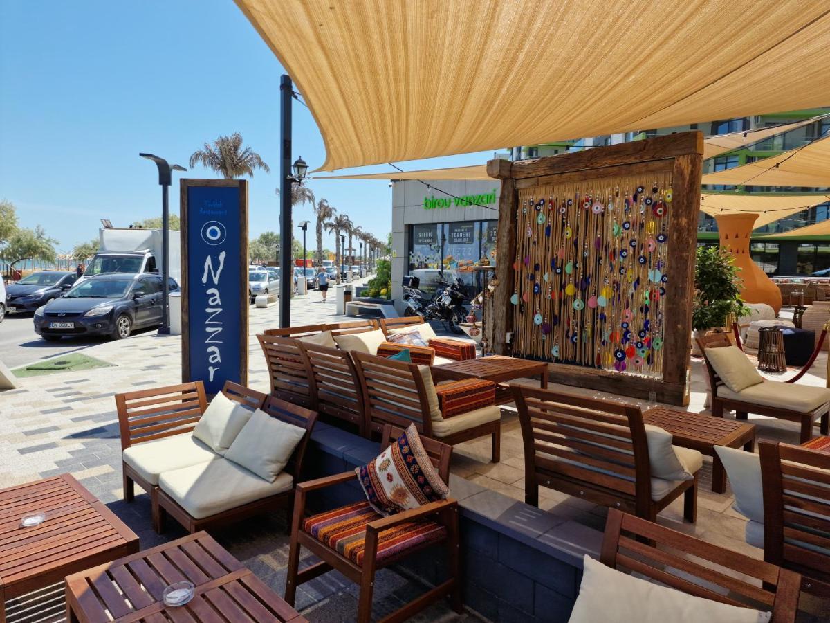 Sole Aparthotel Pool & Spa Mamaia Nord Нэводари Экстерьер фото