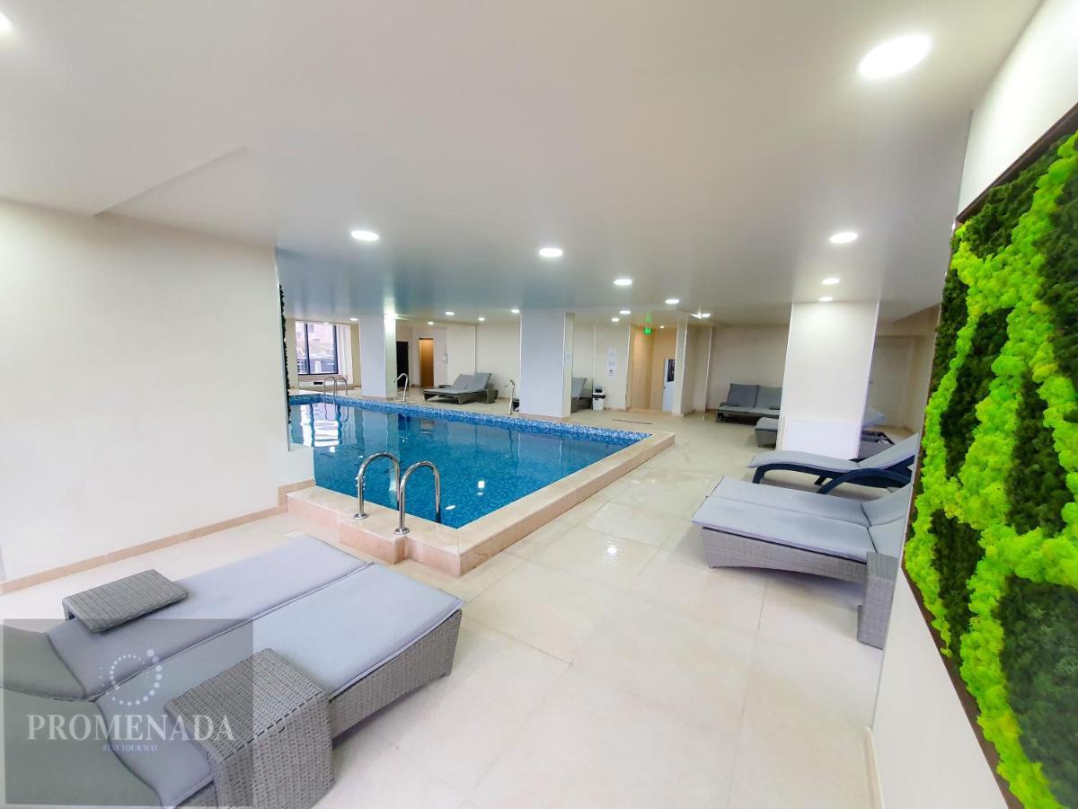 Sole Aparthotel Pool & Spa Mamaia Nord Нэводари Экстерьер фото
