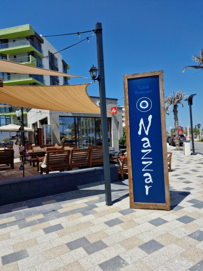Sole Aparthotel Pool & Spa Mamaia Nord Нэводари Экстерьер фото