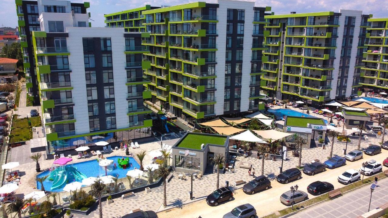 Sole Aparthotel Pool & Spa Mamaia Nord Нэводари Экстерьер фото